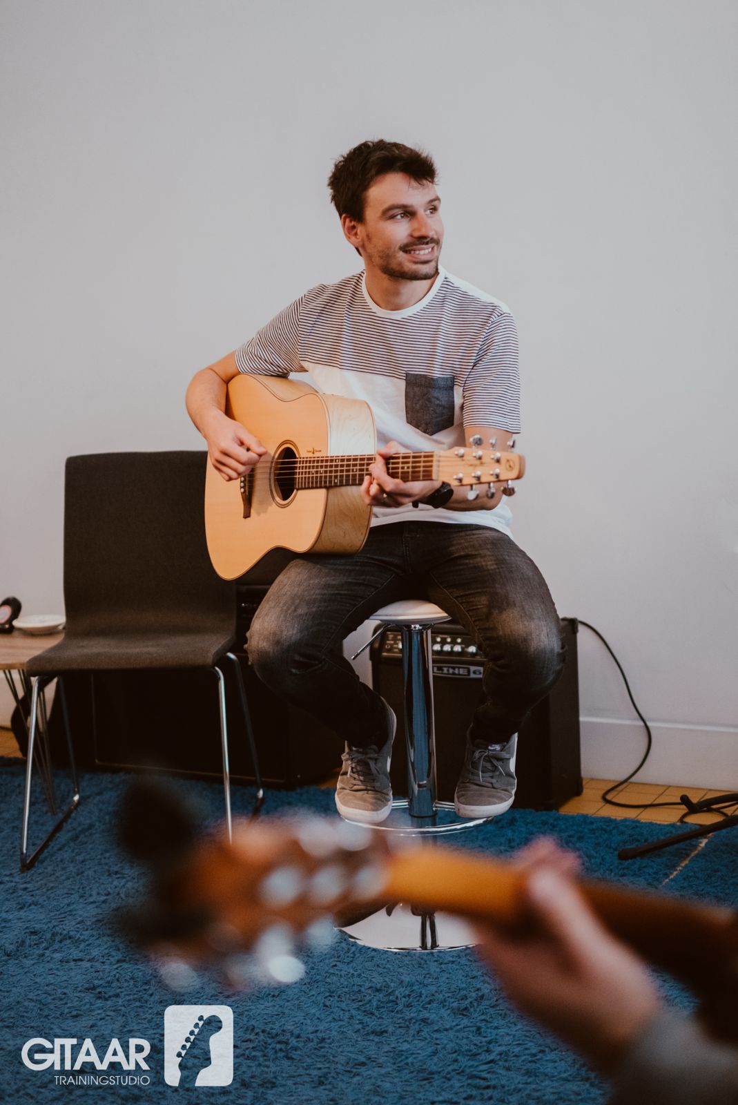 Gitaar leren